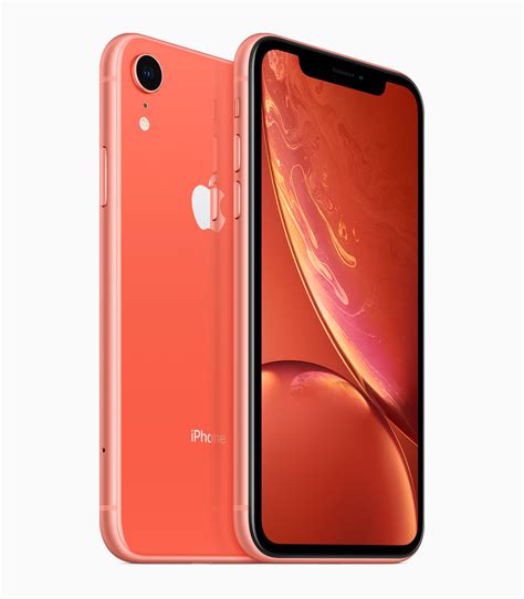 3. iPhone XR
