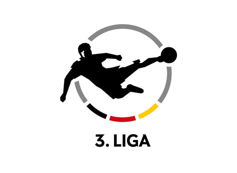 3. liga logo