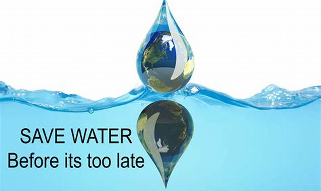 Unlock the Secrets of Water Conservation: Discover Innovative Solutions for a Sustainable Future