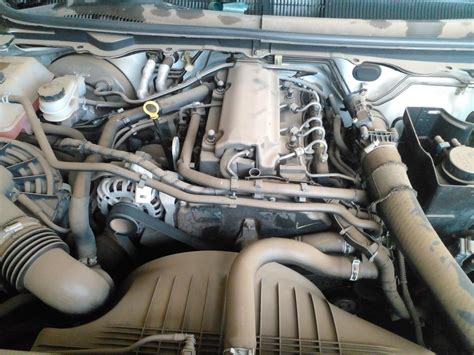 3.2 ranger engine problems