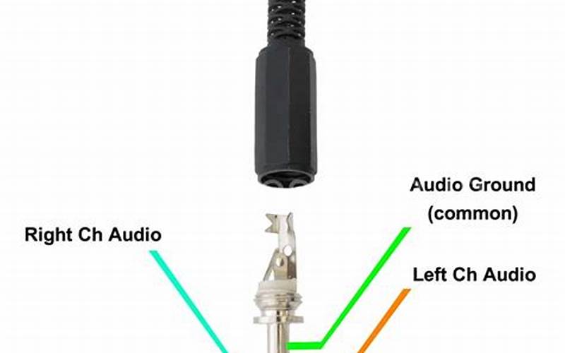 3.5 Mm Stereo Jack Wiring Diagram