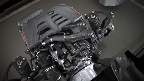 3.5 Charger Engine