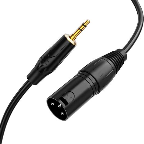 3.5 mm mic audio cable