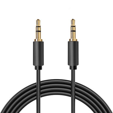 3.5 mm stereo cable