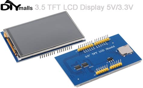3.5 tft display