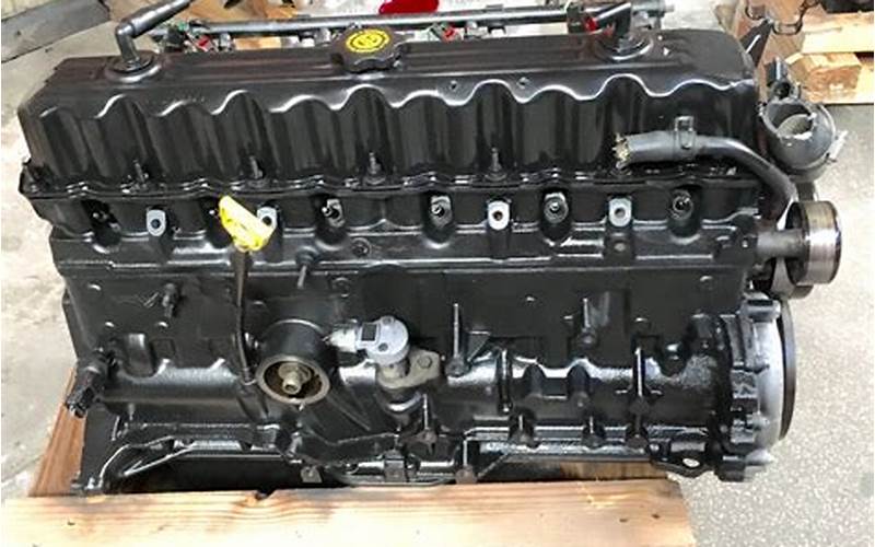 3.7 Jeep Motor For Sale