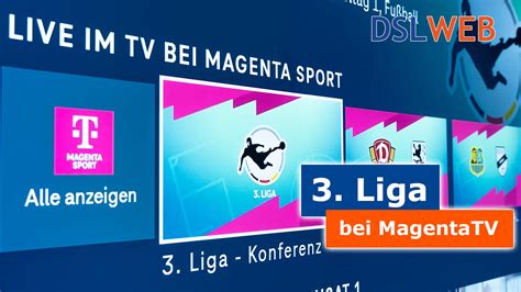 3.liga live radio stream