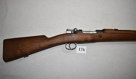 30 Bore Mauser Made In Germany Remington Model S Express 7x57mm 1937