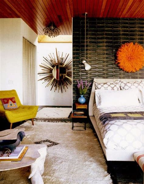 30 chic and trendy midcentury modern bedroom designs digsdigs