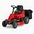 30 inch riding mower bagger