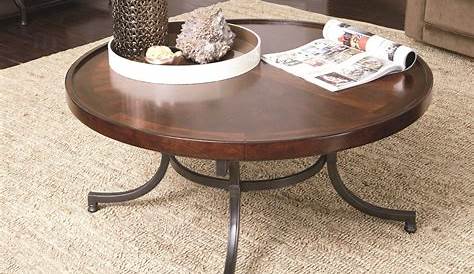 30 Inch Round Coffee Tables