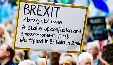 Brexit march London 2019 The best pictures as vast crowds