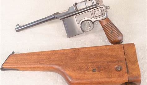 Waffenfabrik Mauser 30 Mauser for sale (984534359)