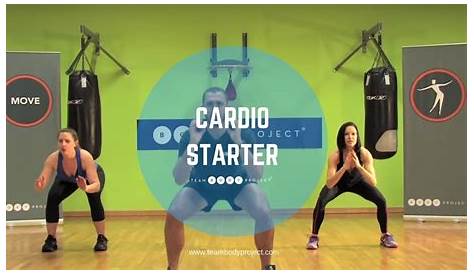 30Minute NoEquipment Cardio & HIIT Workout YouTube