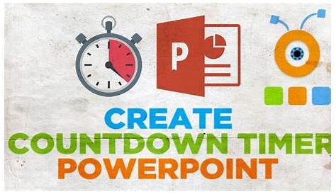 30 Minute Countdown Timer For Powerpoint Just Slide, Keynote