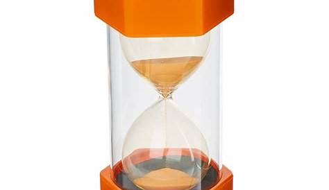 Buy Wooden 30 Minute Sand Timer with White Sand Online in