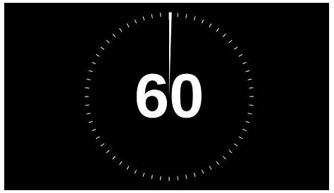 30 Minute Timer Gif Sec 5 » GIF Images Download