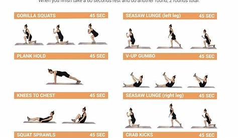 30 MINUTE STANDING CORE WORKOUT FOR BEGINNERS No Repeat