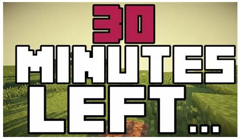 30 Minutes left in our happy hour! Thanks so much for