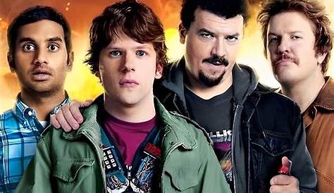 30 Minutes Or Less 2011 Nick Swardson Danny Mcbride