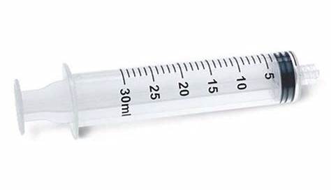 McKesson General Purpose Syringe MediPak Performance 30
