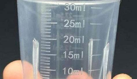 30 Ml Water In Glass Pin On Labware English