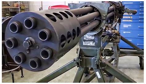 30 Mm Cannon Firing Automatic In The News Weapons