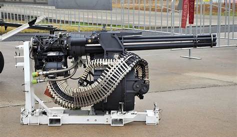 30 Mm Machine Gun Ge225 Light Heavy s