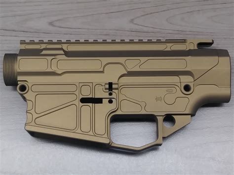 30 06 80 Lower Receiver