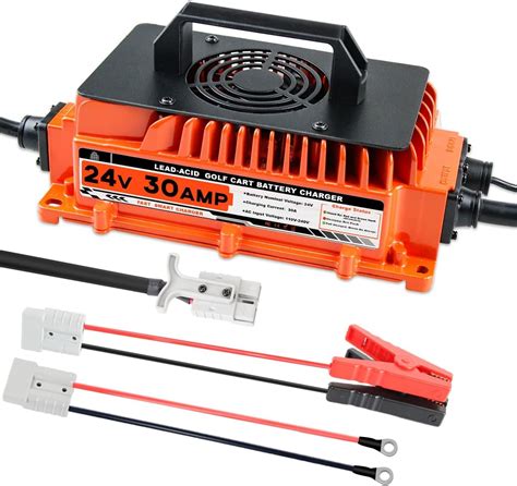 30 Amp Charger