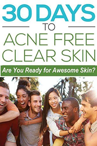 Transform Your Skin in 30 Days: Clear Skin Challenge