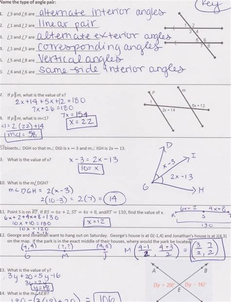 30 Geometry Proof Practice Worksheet