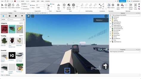 30 Minutes in RCM - Roblox