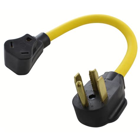 30 Amp Extension Cord Adapter
