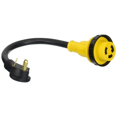 30 amp power cord adapter