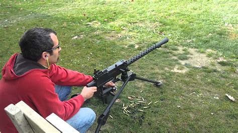 30 Cal Machine Gun