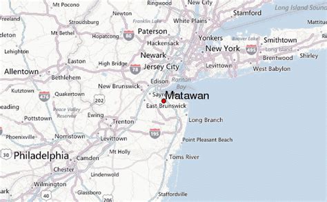 30 day weather forecast matawan nj