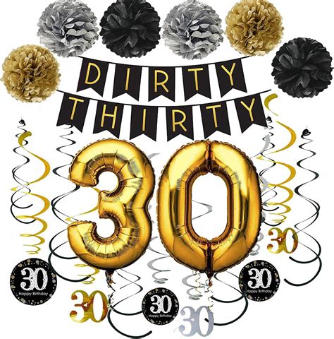 30 dirty years