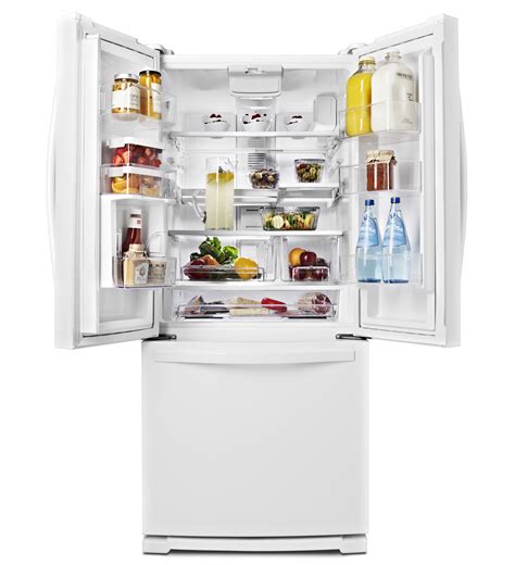 home.furnitureanddecorny.com:30 french door refrigerator with external ice dispenser