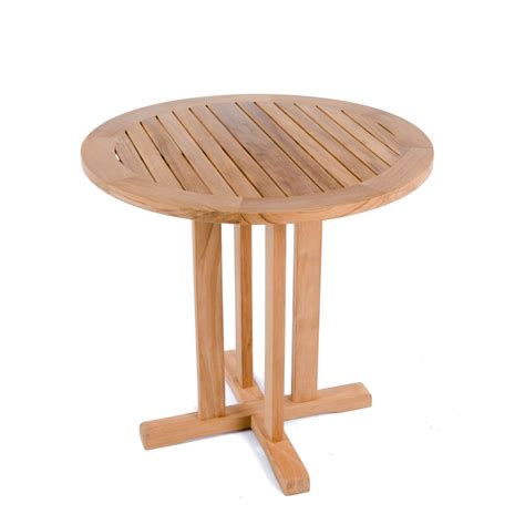 30 inch bistro table