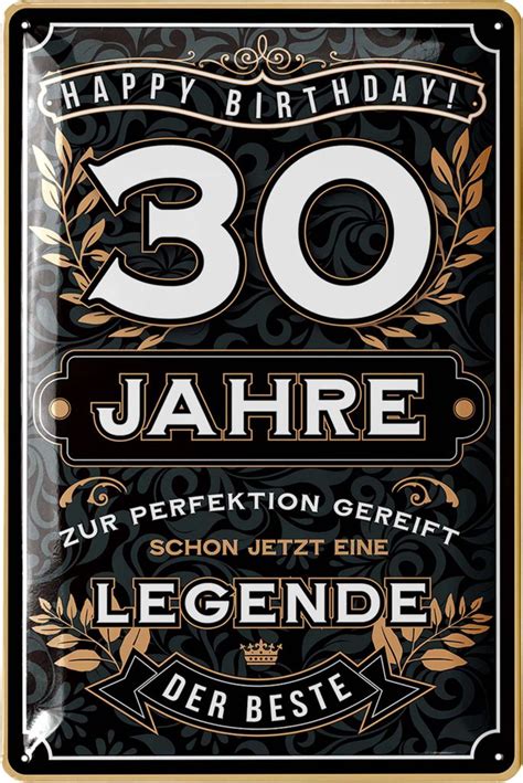 30 lange Jahre&hellip;