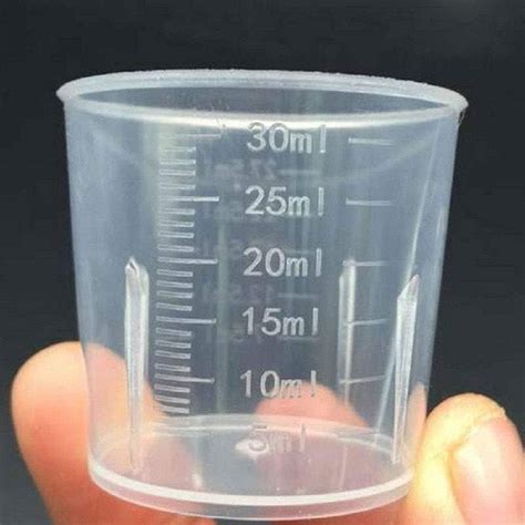30 ml cup