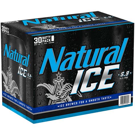 30 Pack Natty Ice