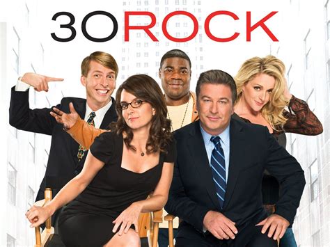 30 Rock Cast