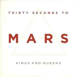 30 Seconds To Mars Kings And Queens Meaning