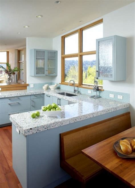Kitchen Countertops Top Materials to Choose From While Remodeling