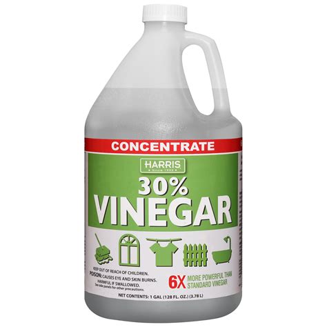 30 vinegar concentrate