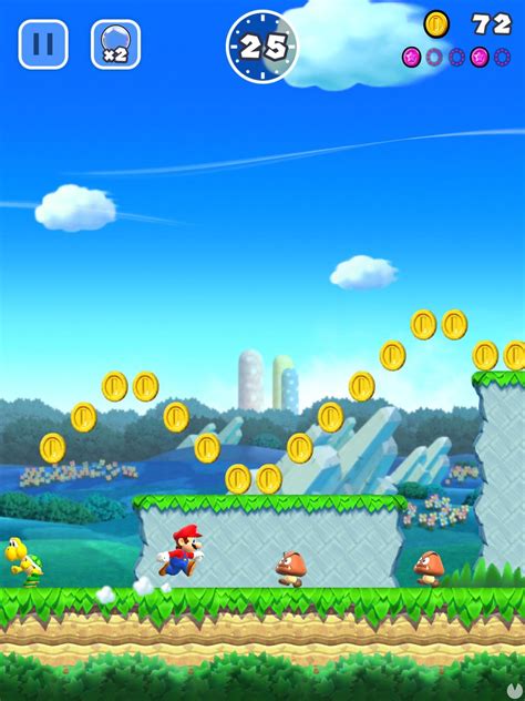 30. Super Mario Run