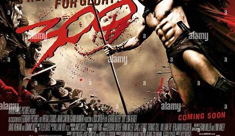 300 2006 Movie Poster () Streaming Complet VF