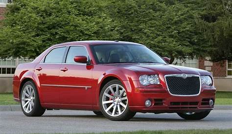 300 2010 Chrysler Reviews, Images, And Specs